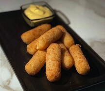 Сырные палочки