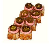 Ядерный лосось 
