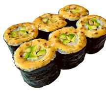 Авокадо маки