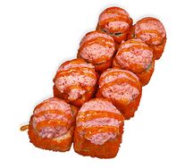 Запечённый крабмастер 