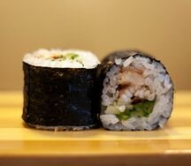 Унаги маки