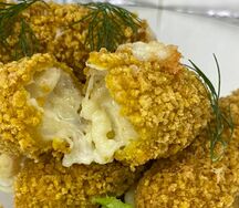 Сырные палочки
