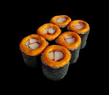 Кани маки спайси