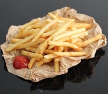 Картофель фри