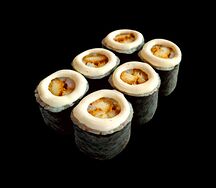 Тори фрай маки с курицей