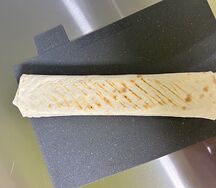 Шаурма куриная Большой дядюшка