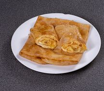 Блинчик с сыром