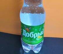 Добрый Лимон-лайм