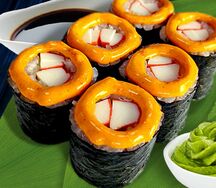 Кани маки спайси с крабом