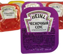 Соус чесночный
