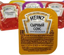 Соус сырный
