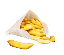Картофель фри малый