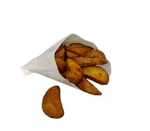 Картофельные дольки