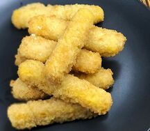 Сырные палочки XL