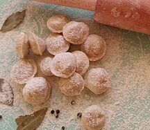 Пельмени ручной работы
