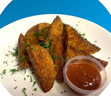 Картофель по-деревенски