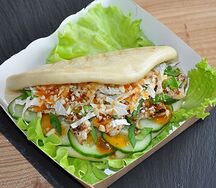 Бао с курочкой