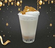 Bubble tea Имбирный пряник