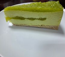 Чизкейк лайм