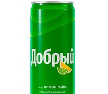 Добрый Лимон-лайм