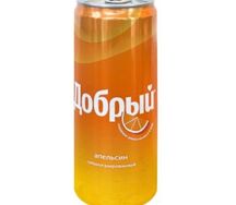 Добрый Апельсин