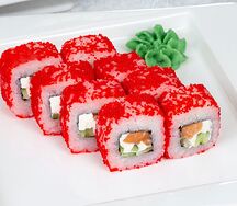 Калифорния лосось