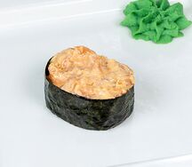 Унаги спайси