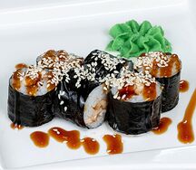 Унаги маки