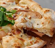 С карамелизированной грушей 