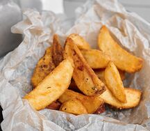 Картофельные дольки