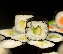 Авокадо маки