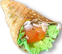 Шаурма блинная