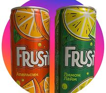Лимонад Фрустайл