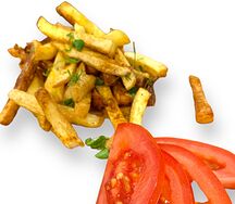 Жареная картошка