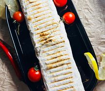 Шаурма куриная Чили