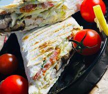 Маленькая шаурма