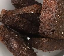 Гренки с чесноком