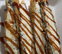 Bamboo с масляной рыбой