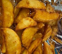 Картофель по-деревенски