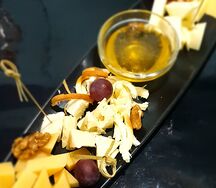 Сырное ассорти
