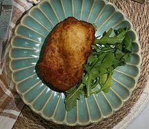 Шницель куриный