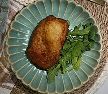 Шницель мясной