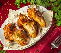 Куриные крылья