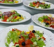 Салат Греческий