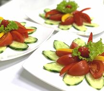 Овощное ассорти