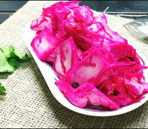 Маринованная капуста по-домашнему