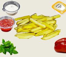 Картофель фри