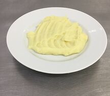 Картофельное пюре