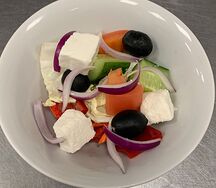Салат Греческий