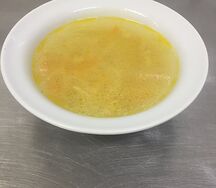 Суп-лапша с курицей
